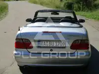 2000 Mercedes Benz CLK 200