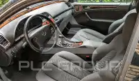 2000 Mercedes Benz CLK 200