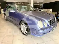 2000 Mercedes Benz CLK 200
