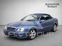 2000 Mercedes Benz CLK 200