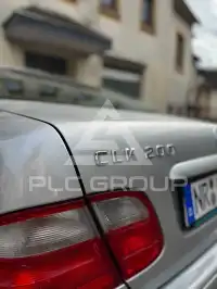 2000 Mercedes Benz CLK 200