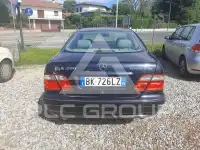 2000 Mercedes Benz CLK 200