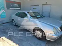 2000 Mercedes Benz CLK 200