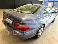 2000 Mercedes Benz CLK 200