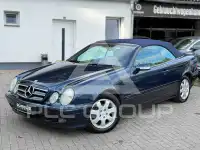 2000 Mercedes Benz CLK 200