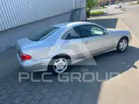 2000 Mercedes Benz CLK 200