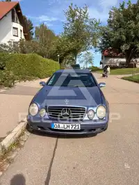 2000 Mercedes Benz CLK 200