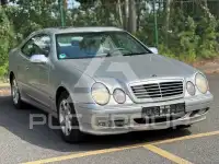 2000 Mercedes Benz CLK 200