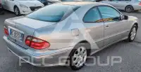2000 Mercedes Benz CLK 200
