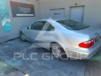2000 Mercedes Benz CLK 200