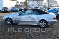 2000 Mercedes Benz CLK 200