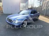 2000 Mercedes Benz CLK 200
