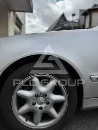 2000 Mercedes Benz CLK 200