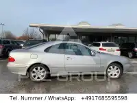 2000 Mercedes Benz CLK 200