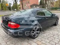 2000 Mercedes Benz CLK 200