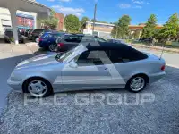 2000 Mercedes Benz CLK 200