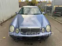 2000 Mercedes Benz CLK 200