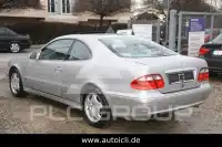 2000 Mercedes Benz CLK 200