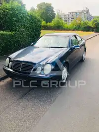 2000 Mercedes Benz CLK 200