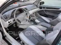 2000 Mercedes Benz CLK 200