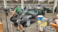 2000 Mercedes Benz CLK 200