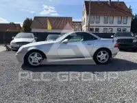 2000 Mercedes Benz SLK 320
