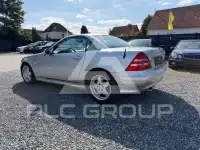 2000 Mercedes Benz SLK 320