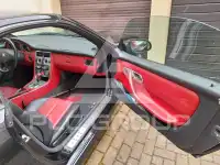 2000 Mercedes Benz SLK 320