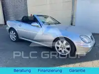 2000 Mercedes Benz SLK 320