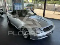 2000 Mercedes Benz SLK 320