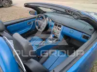 2000 Mercedes Benz SLK 320