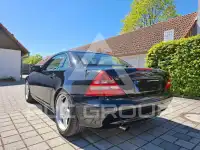 2000 Mercedes Benz SLK 320