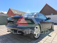 2000 Mercedes Benz SLK 320