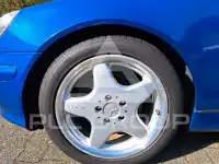 2000 Mercedes Benz SLK 320