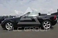 2000 Mercedes Benz SLK 320
