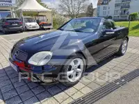 2000 Mercedes Benz SLK 320