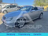 2000 Mercedes Benz SLK 320