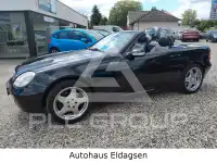 2000 Mercedes Benz SLK 320