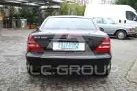 2000 Mercedes Benz SLK 320