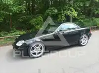 2000 Mercedes Benz SLK 320