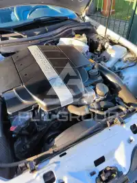 2000 Mercedes Benz SLK 320