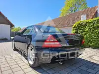 2000 Mercedes Benz SLK 320