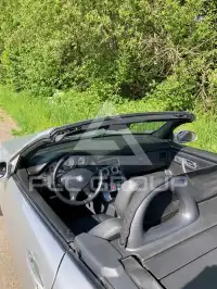 2000 Mercedes Benz SLK 320