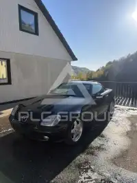 2000 Mercedes Benz SLK 320