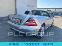 2000 Mercedes Benz SLK 320