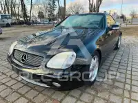 2000 Mercedes Benz SLK 320