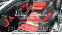2000 Mercedes Benz SLK 320