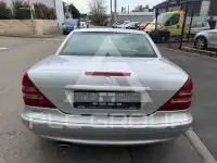 2000 Mercedes Benz SLK 320