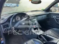 2000 Mercedes Benz SLK 320