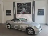 2000 Mercedes Benz SLK 320